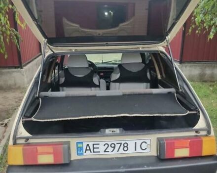 Бежевый ЗАЗ 1102 Таврия, объемом двигателя 1.1 л и пробегом 350 тыс. км за 1150 $, фото 5 на Automoto.ua