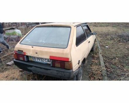 Бежевий ЗАЗ 1102 Таврія, об'ємом двигуна 1 л та пробігом 75 тис. км за 290 $, фото 1 на Automoto.ua