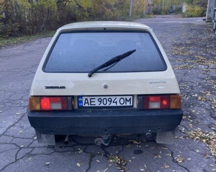 Бежевий ЗАЗ 1102 Таврія, об'ємом двигуна 1.1 л та пробігом 198 тис. км за 764 $, фото 3 на Automoto.ua