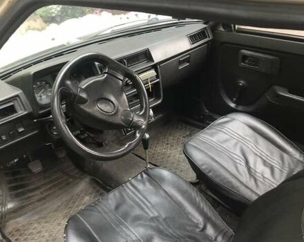 Бежевый ЗАЗ 1102 Таврия, объемом двигателя 1.1 л и пробегом 154 тыс. км за 598 $, фото 3 на Automoto.ua