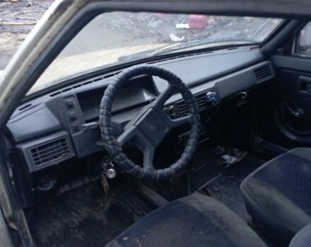 Бежевый ЗАЗ 1102 Таврия, объемом двигателя 1 л и пробегом 1 тыс. км за 600 $, фото 4 на Automoto.ua