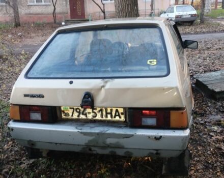 Бежевый ЗАЗ 1102 Таврия, объемом двигателя 0 л и пробегом 50 тыс. км за 237 $, фото 2 на Automoto.ua