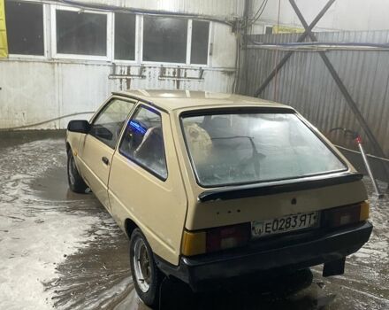 Бежевый ЗАЗ 1102 Таврия, объемом двигателя 1.2 л и пробегом 250 тыс. км за 451 $, фото 2 на Automoto.ua