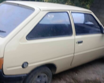Бежевый ЗАЗ 1102 Таврия, объемом двигателя 1.1 л и пробегом 3 тыс. км за 600 $, фото 9 на Automoto.ua