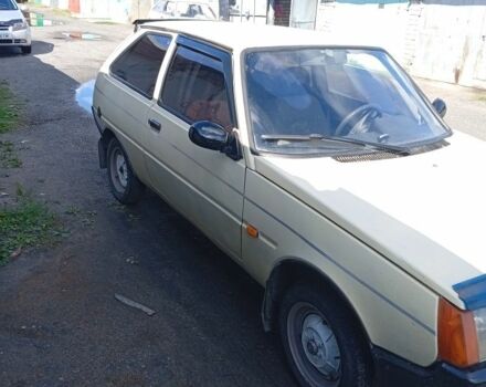 Бежевий ЗАЗ 1102 Таврія, об'ємом двигуна 1.1 л та пробігом 55 тис. км за 630 $, фото 2 на Automoto.ua
