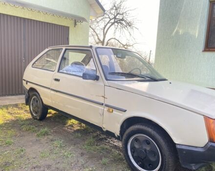Бежевый ЗАЗ 1102 Таврия, объемом двигателя 1.1 л и пробегом 3 тыс. км за 551 $, фото 3 на Automoto.ua