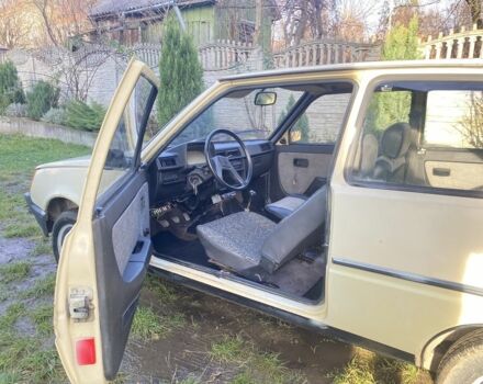 Бежевый ЗАЗ 1102 Таврия, объемом двигателя 1.1 л и пробегом 3 тыс. км за 551 $, фото 5 на Automoto.ua