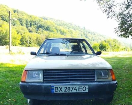 Бежевый ЗАЗ 1102 Таврия, объемом двигателя 1.1 л и пробегом 157 тыс. км за 700 $, фото 4 на Automoto.ua