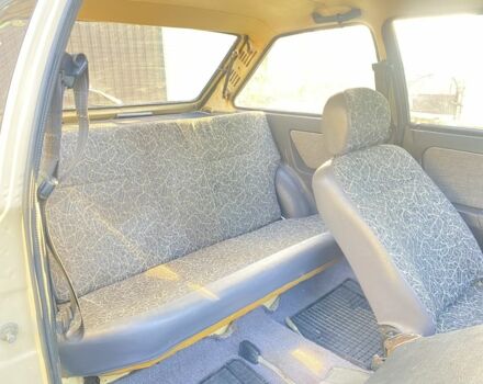 Бежевый ЗАЗ 1102 Таврия, объемом двигателя 1.1 л и пробегом 3 тыс. км за 551 $, фото 7 на Automoto.ua