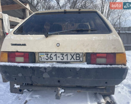 Бежевий ЗАЗ 1102 Таврія, об'ємом двигуна 1.2 л та пробігом 50 тис. км за 243 $, фото 3 на Automoto.ua