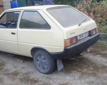 Бежевый ЗАЗ 1102 Таврия, объемом двигателя 1.1 л и пробегом 3 тыс. км за 600 $, фото 10 на Automoto.ua