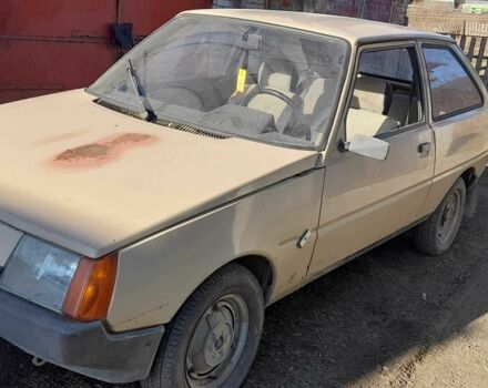 Бежевий ЗАЗ 1102 Таврія, об'ємом двигуна 0 л та пробігом 3 тис. км за 350 $, фото 3 на Automoto.ua