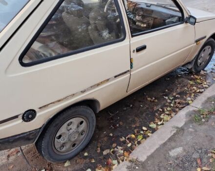 Бежевый ЗАЗ 1102 Таврия, объемом двигателя 1.1 л и пробегом 100 тыс. км за 520 $, фото 3 на Automoto.ua