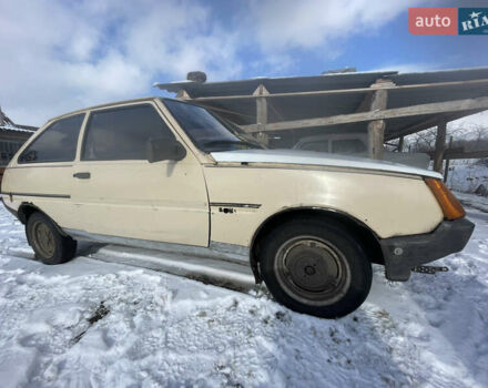 Бежевий ЗАЗ 1102 Таврія, об'ємом двигуна 1.2 л та пробігом 50 тис. км за 243 $, фото 1 на Automoto.ua