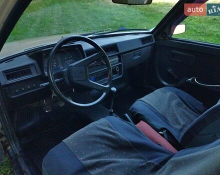 Бежевый ЗАЗ 1102 Таврия, объемом двигателя 1.1 л и пробегом 157 тыс. км за 700 $, фото 6 на Automoto.ua