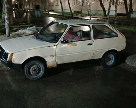 Бежевый ЗАЗ 1102 Таврия, объемом двигателя 0 л и пробегом 150 тыс. км за 507 $, фото 2 на Automoto.ua