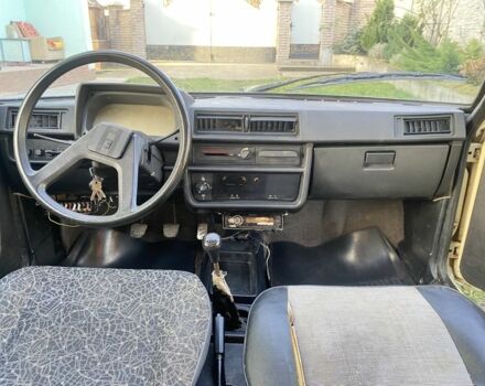 Бежевый ЗАЗ 1102 Таврия, объемом двигателя 1.1 л и пробегом 3 тыс. км за 551 $, фото 8 на Automoto.ua