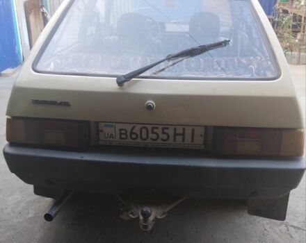 Бежевий ЗАЗ 1102 Таврія, об'ємом двигуна 1 л та пробігом 96 тис. км за 700 $, фото 2 на Automoto.ua