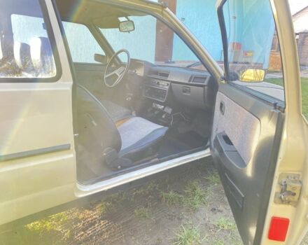 Бежевый ЗАЗ 1102 Таврия, объемом двигателя 1.1 л и пробегом 3 тыс. км за 551 $, фото 6 на Automoto.ua