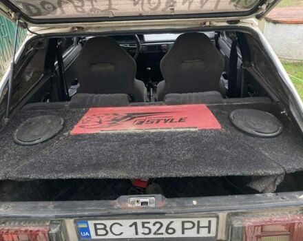 Бежевий ЗАЗ 1102 Таврія, об'ємом двигуна 1.1 л та пробігом 100 тис. км за 436 $, фото 7 на Automoto.ua
