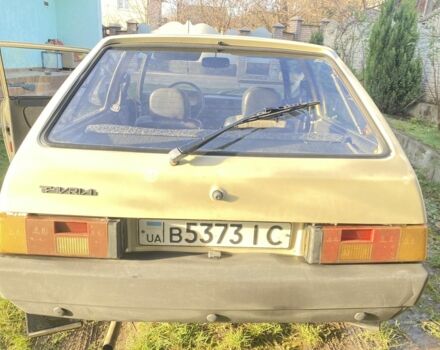 Бежевый ЗАЗ 1102 Таврия, объемом двигателя 1.1 л и пробегом 3 тыс. км за 551 $, фото 1 на Automoto.ua