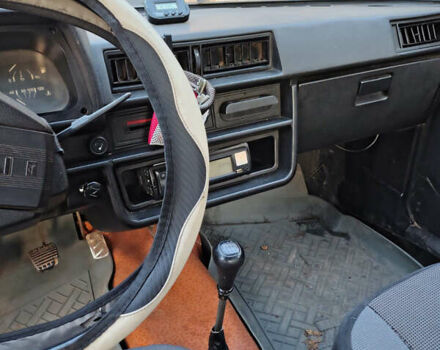 Бежевий ЗАЗ 1102 Таврія, об'ємом двигуна 1.09 л та пробігом 100 тис. км за 520 $, фото 8 на Automoto.ua