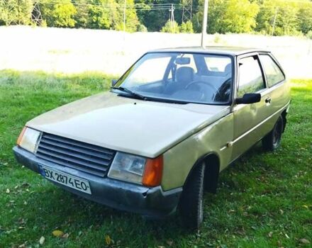 Бежевый ЗАЗ 1102 Таврия, объемом двигателя 1.1 л и пробегом 157 тыс. км за 700 $, фото 3 на Automoto.ua