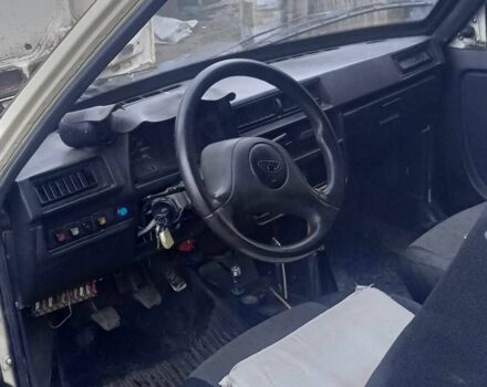 Бежевый ЗАЗ 1102 Таврия, объемом двигателя 1.1 л и пробегом 3 тыс. км за 600 $, фото 4 на Automoto.ua