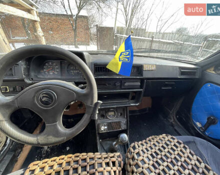Бежевий ЗАЗ 1102 Таврія, об'ємом двигуна 1.2 л та пробігом 50 тис. км за 243 $, фото 5 на Automoto.ua
