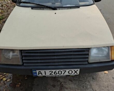 Бежевый ЗАЗ 1102 Таврия, объемом двигателя 1.1 л и пробегом 100 тыс. км за 520 $, фото 1 на Automoto.ua
