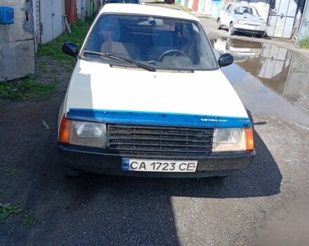 Бежевий ЗАЗ 1102 Таврія, об'ємом двигуна 1.1 л та пробігом 55 тис. км за 630 $, фото 1 на Automoto.ua