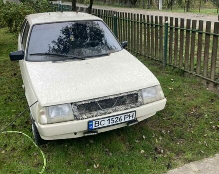 Бежевий ЗАЗ 1102 Таврія, об'ємом двигуна 1.1 л та пробігом 100 тис. км за 436 $, фото 1 на Automoto.ua