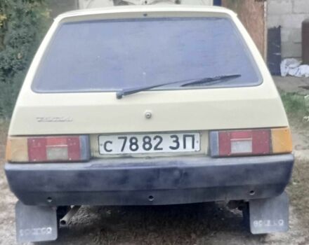 Бежевый ЗАЗ 1102 Таврия, объемом двигателя 1.1 л и пробегом 3 тыс. км за 600 $, фото 5 на Automoto.ua