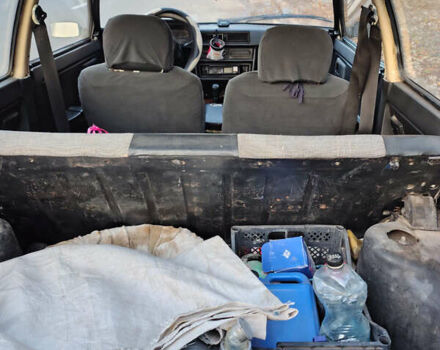 Бежевий ЗАЗ 1102 Таврія, об'ємом двигуна 1.09 л та пробігом 100 тис. км за 520 $, фото 10 на Automoto.ua