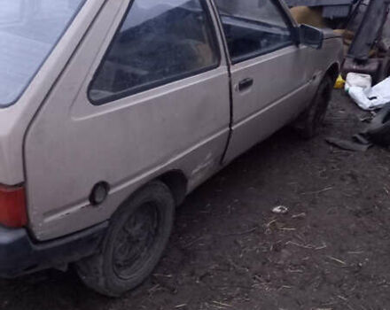 Бежевий ЗАЗ 1102 Таврія, об'ємом двигуна 1.1 л та пробігом 100 тис. км за 311 $, фото 3 на Automoto.ua