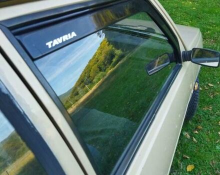 Бежевый ЗАЗ 1102 Таврия, объемом двигателя 1.1 л и пробегом 157 тыс. км за 700 $, фото 9 на Automoto.ua