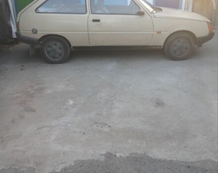 Бежевий ЗАЗ 1102 Таврія, об'ємом двигуна 1 л та пробігом 96 тис. км за 700 $, фото 1 на Automoto.ua
