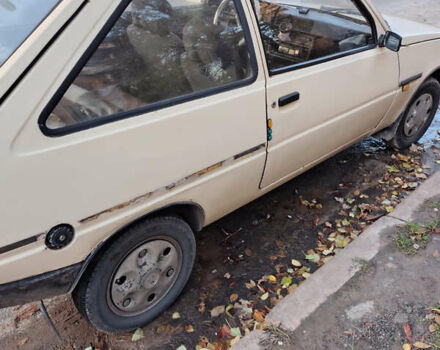 Бежевий ЗАЗ 1102 Таврія, об'ємом двигуна 1.09 л та пробігом 100 тис. км за 520 $, фото 4 на Automoto.ua