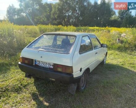 Бежевый ЗАЗ 1102 Таврия, объемом двигателя 1.1 л и пробегом 35 тыс. км за 800 $, фото 3 на Automoto.ua