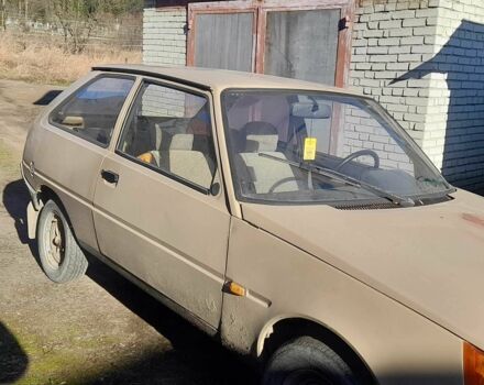 Бежевий ЗАЗ 1102 Таврія, об'ємом двигуна 0 л та пробігом 3 тис. км за 350 $, фото 2 на Automoto.ua