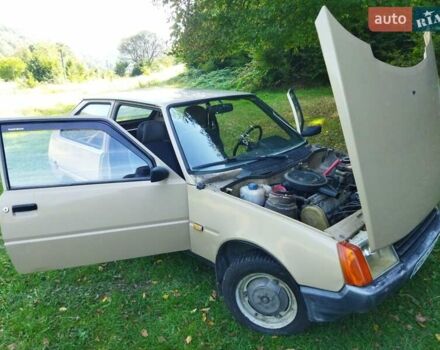 Бежевый ЗАЗ 1102 Таврия, объемом двигателя 1.1 л и пробегом 157 тыс. км за 700 $, фото 2 на Automoto.ua