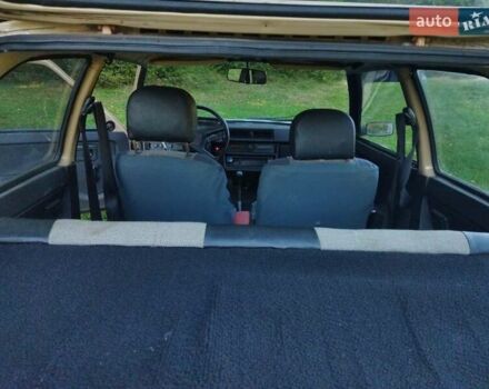 Бежевый ЗАЗ 1102 Таврия, объемом двигателя 1.1 л и пробегом 157 тыс. км за 700 $, фото 7 на Automoto.ua