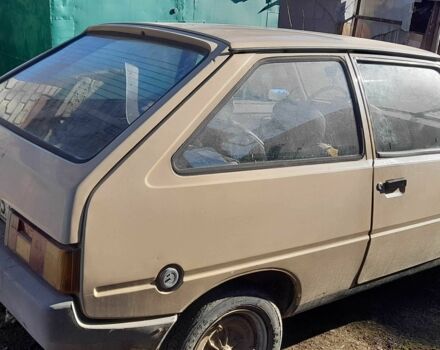 Бежевий ЗАЗ 1102 Таврія, об'ємом двигуна 0 л та пробігом 3 тис. км за 350 $, фото 1 на Automoto.ua