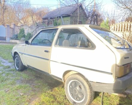 Бежевый ЗАЗ 1102 Таврия, объемом двигателя 1.1 л и пробегом 3 тыс. км за 551 $, фото 2 на Automoto.ua