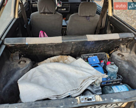 Бежевий ЗАЗ 1102 Таврія, об'ємом двигуна 1.09 л та пробігом 100 тис. км за 520 $, фото 9 на Automoto.ua