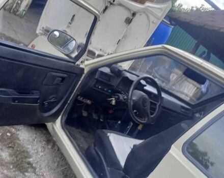 Бежевый ЗАЗ 1102 Таврия, объемом двигателя 1.1 л и пробегом 3 тыс. км за 600 $, фото 3 на Automoto.ua