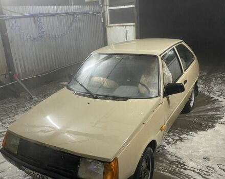 Бежевый ЗАЗ 1102 Таврия, объемом двигателя 1.2 л и пробегом 250 тыс. км за 451 $, фото 1 на Automoto.ua
