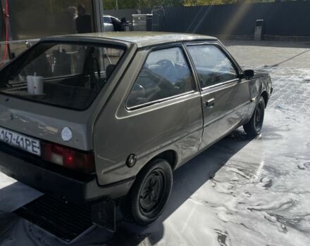 Бежевый ЗАЗ 1102 Таврия, объемом двигателя 1.2 л и пробегом 200 тыс. км за 450 $, фото 3 на Automoto.ua