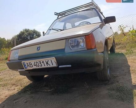 Бежевий ЗАЗ 1102 Таврія, об'ємом двигуна 1.1 л та пробігом 60 тис. км за 1350 $, фото 2 на Automoto.ua