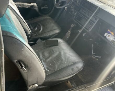 Бежевый ЗАЗ 1102 Таврия, объемом двигателя 1.2 л и пробегом 200 тыс. км за 450 $, фото 5 на Automoto.ua